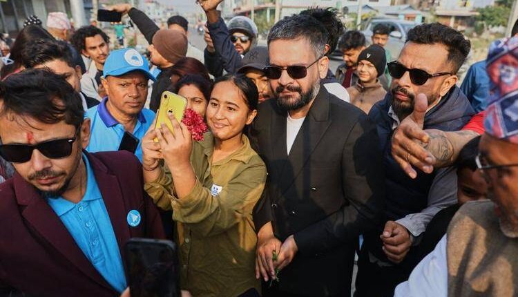 Nepal Elections 2026 Youth Vote Nepal Nepali Congress Balendra Shah