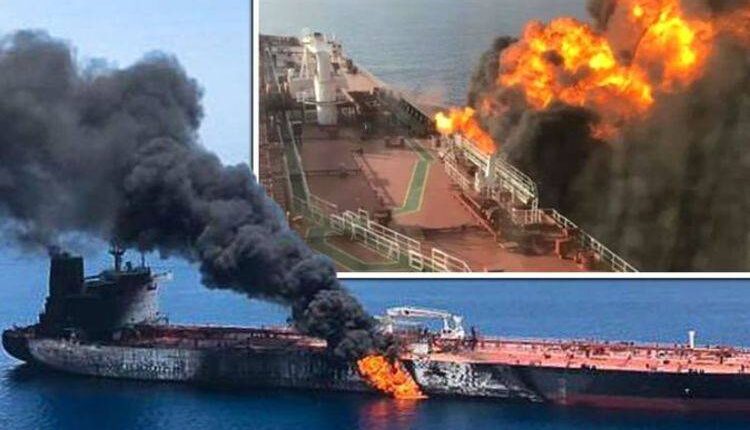 Iran Attacks Tankers As Oil Prices Surge Globally