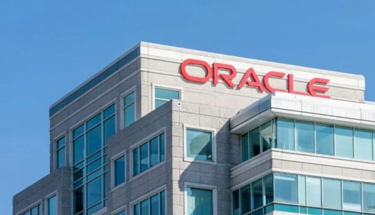 Oracle Layoffs AI Industry Cloud Computing
