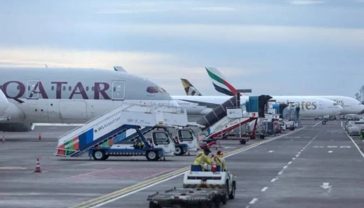 Qatar Airways Update Flight Suspension Airspace Closure Travel News 2026 Middle East Flights