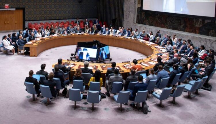 Guterres Warns Iran Crisis Endangers Global Peace