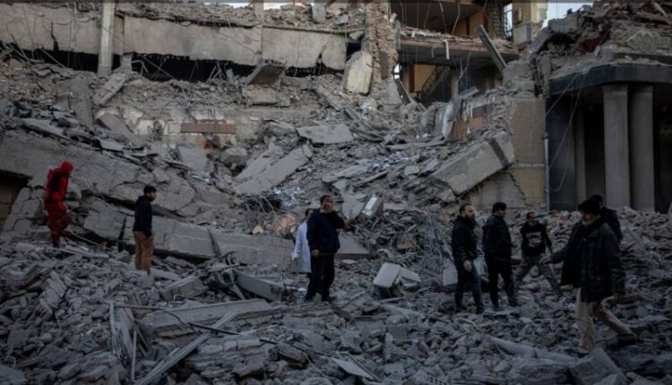 Middle East Conflict US Iran Tensions Israel Iran War Global Security News Strait Of Hormuz