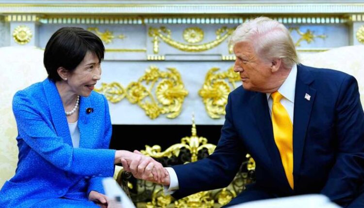 US Japan Deal Nuclear Energy Plan Clean Energy Future Critical Minerals