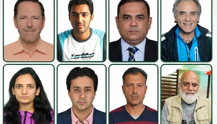 Nine Pakistanis Named to ITF & ATF Committees for 2026–2027