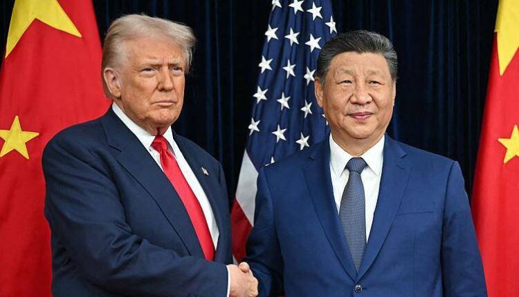 Trump China Summit Middle East Conflict US China Relations Global Trade News Iran Oil Impact