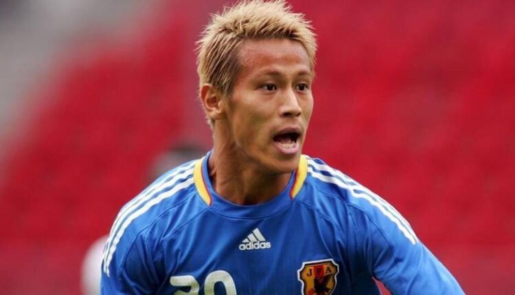 Keisuke Honda Loses Ad Deal Over World Cup Comments