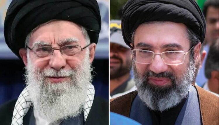 Iran Supreme Leader Mojtaba Khamenei Iran Leadership Assembly of Experts Iran Politics