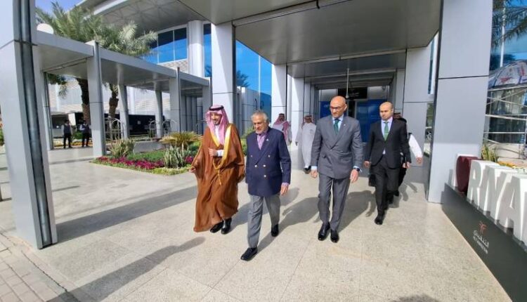 Ishaq Dar Riyadh Summit Muslim World Meeting Pakistan Diplomacy Arab Islamic FM