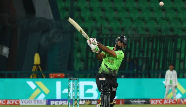 PSL 11 Lahore Qalandars Pakistan Super League Fakhar Zaman PSL 2025