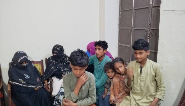 Rahim Yar Khan Afghan Crackdown Illegal Residents Pakistan Police Undocumented Afghans