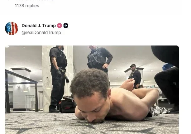 Breaking: Shots Fired at White House Dinner, Trump Safe, Suspect Captured