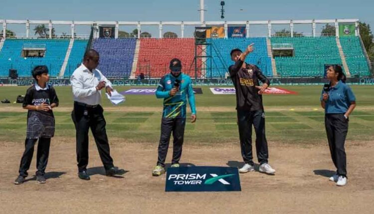 Toss Update: Rawalpindiz opt to bowl first in PSL clash