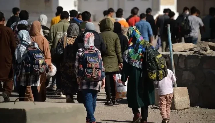 Afghan Allies Qatar Camp 2025 Afghan Refugees Crisis