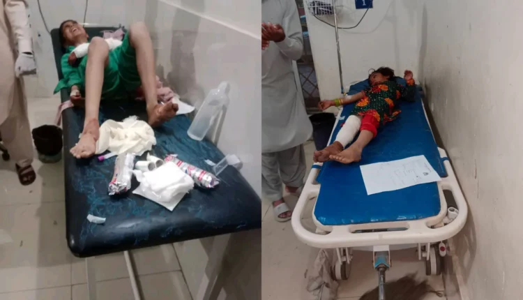 Angoor Adda Attack Angoor Adda Mortar Attack 2026 South Waziristan