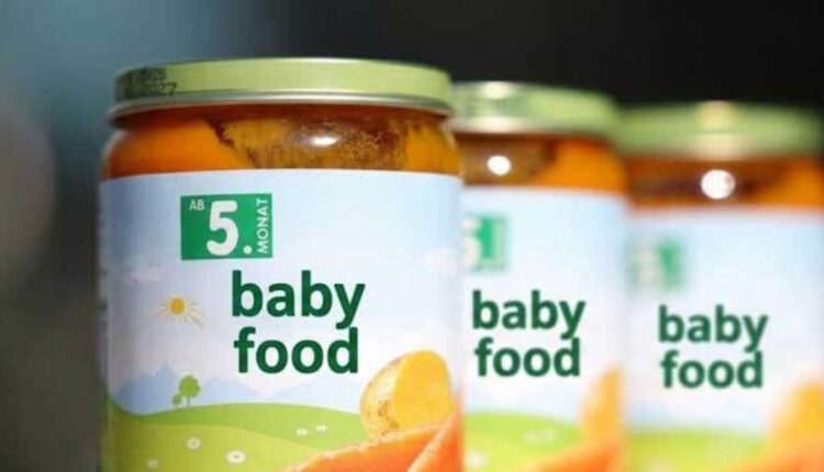 Rat poison found in baby food, Austria orders recall