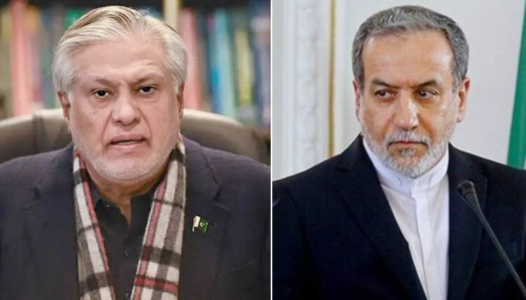 Iran Thanks Pakistan, Denies Refusing Islamabad Talks