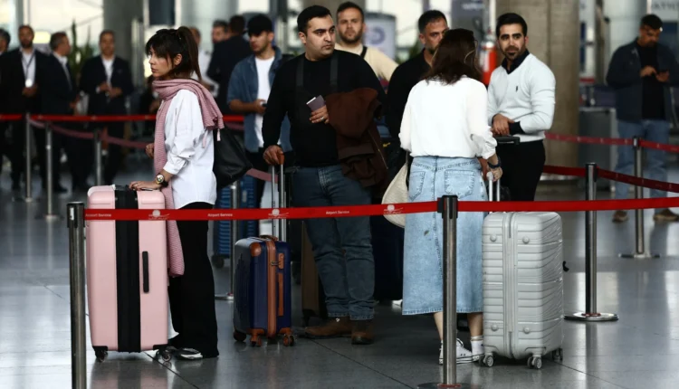 Iran Flights Resume 2026 Tehran Airport Reopens