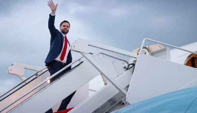 “Don’t Play Us”: Vance Warns Iran as He Departs for Pakistan Talks