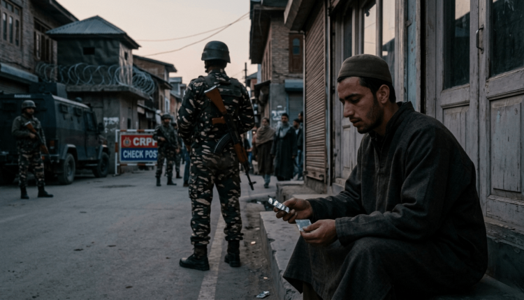 Kashmir Youth Narcotic Terrorism Kashmir Human Rights India Pakistan Tensions Line of Control