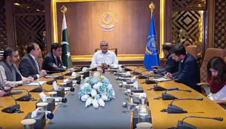 1000 Acre Park Islamabad Mohsin Naqvi Islamabad Park 1000 Acre Park Islamabad Margalla Foothills Mohsin Naqvi Announces Islamabad Park Project