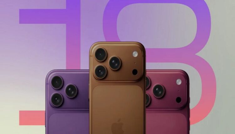 iPhone 18 Pro Max Camera Upgrades Apple iPhone 18 New Features Apple Foldable iPhone Release 2025