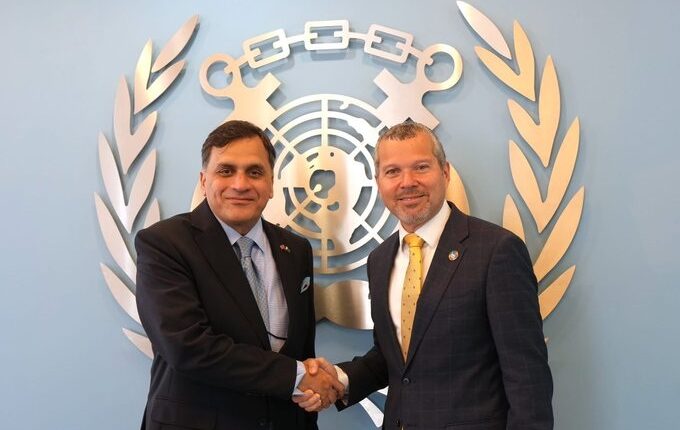 Pakistan Diplomacy IMO Pakistan Strait Of Hormuz Pakistan UK Relations Maritime Peace