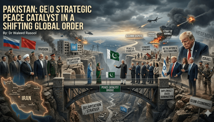 US-Iran, Islamabad talks: "Successful effort of Pakistani political and military leadership..."