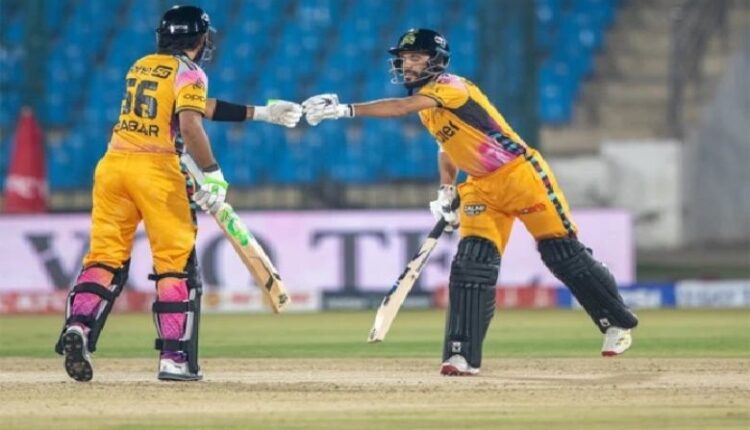 Babar Azam Century Powers Zalmi Big PSL Win