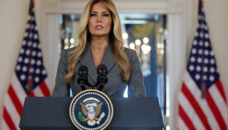 Melania & Trump Epstein Files Jeffrey Epstein White House