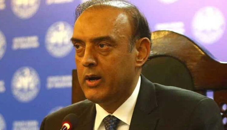SBP chief says economy resilient amid Middle East tensions