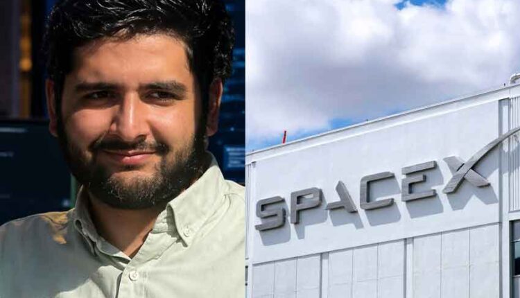 Karachi youth co-founds AI firm linked SpaceX deal
