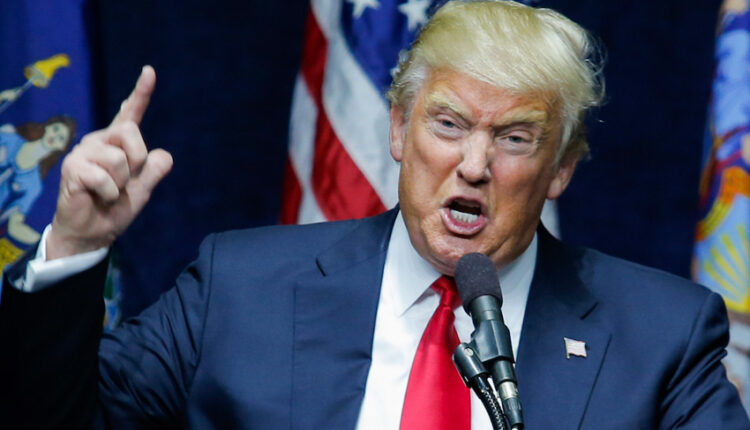 Trump Orders Strait of Hormuz Blockade, Warns Iran