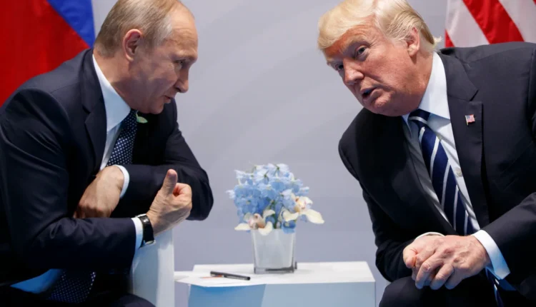 Trump Putin G20 Summit G20 Miami Summit 2025 Will Putin Attend The Trump Hosted Leaders Meeting
