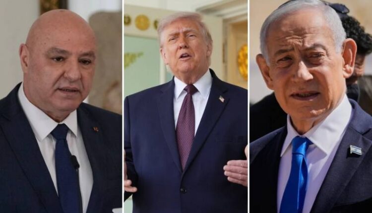 Israel Lebanon Talks Trump Middle East Middle East Peace Israel Lebanon Trump Diplomacy
