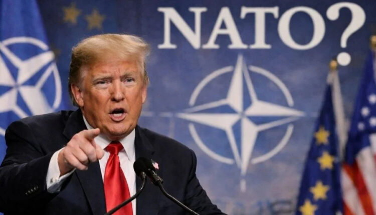 Trump vs NATO NATO Broken US Foreign Policy Trump Iran NATO Future