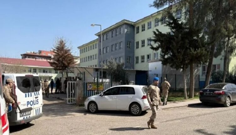 Turkey School Shooting Kahramanmaras School Safety