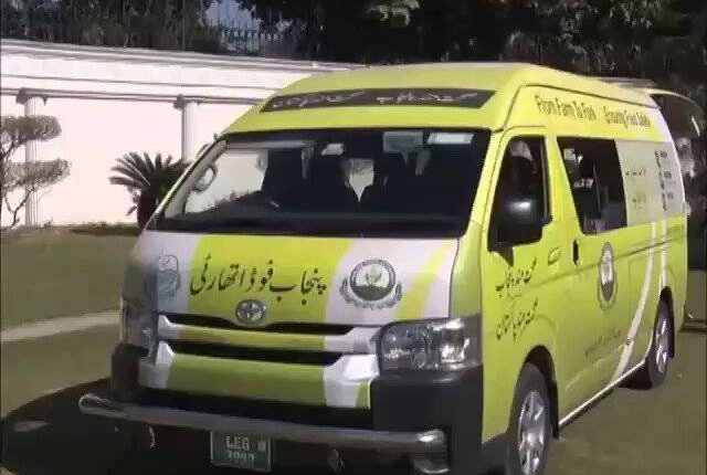 Punjab Food Authority Pakpattan Food Safety Adulterated Milk