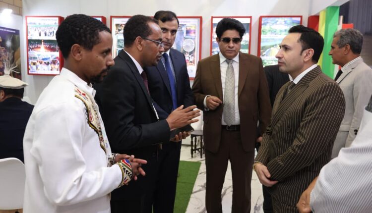 Ethiopia promotes heritage and tourism at Pakistan’s largest travel exhibition