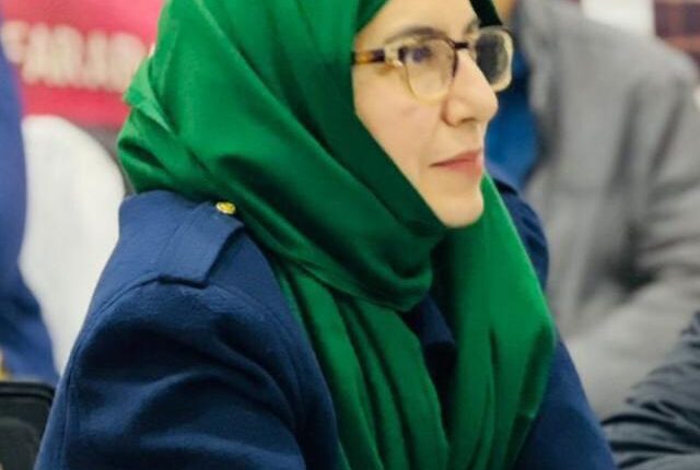 Asiya Andrabi Kashmir Conflict IIOJK Human Rights Kashmir Kashmir Story