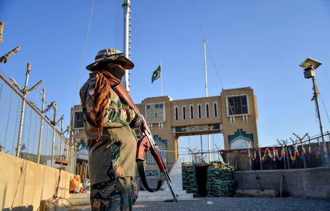 Civilians Injured in Border Shelling; Rockets Fired in Quetta