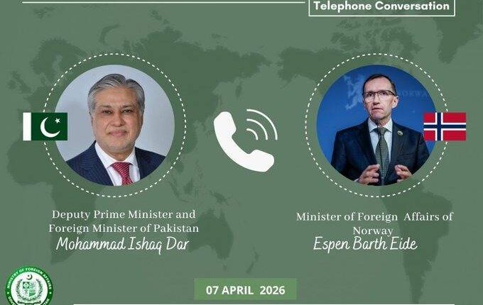 Ishaq Dar Middle East Crisis Pakistan Diplomacy Regional Peace UN Security Council