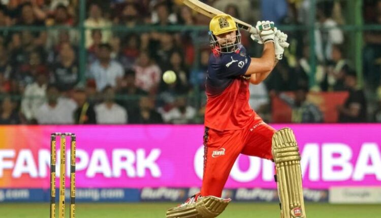 IPL2025 Tim David RCB v CSK Royal Challengers Bengaluru IPL Highlights