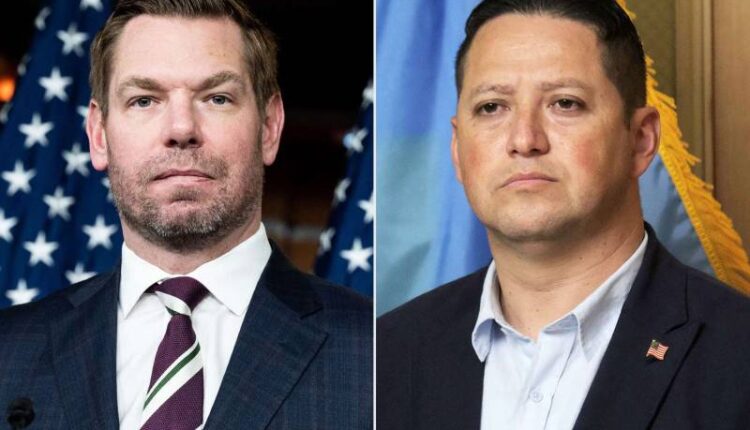 US Congress Scandal 2026 Swalwell And Gonzales Resign Amid Misconduct Allegations House Expulsion Crisis Four Lawmakers Face Disciplinary Action 2026