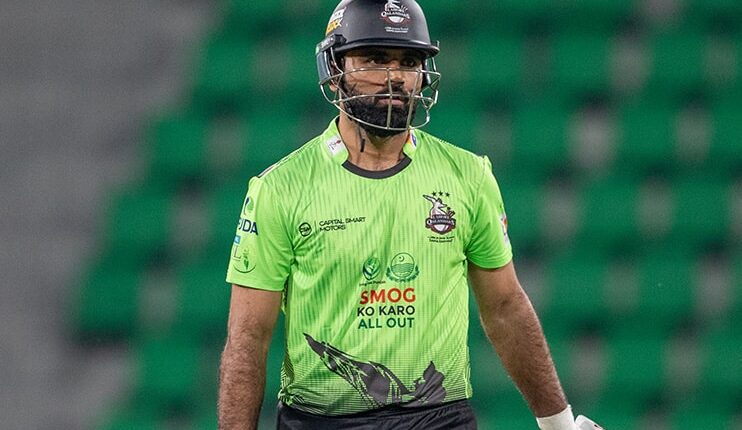 Fakhar Zaman PSL 2025 Lahore Qalandars PSL Ban