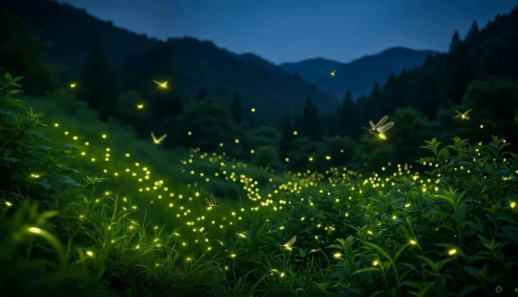 Fireflies Islamabad Jugnu Pakistan Why Are Fireflies Disappearing In Islamabad Save Jugnu Save Ecosystem Pakistan