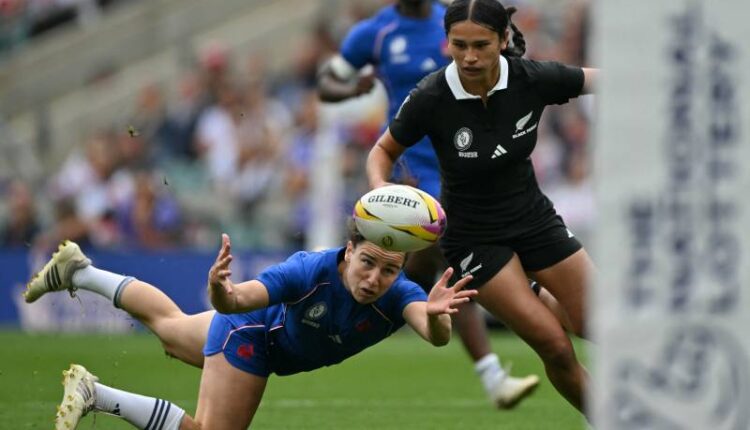Women’s Six Nations England Rugby Six Nations 2026