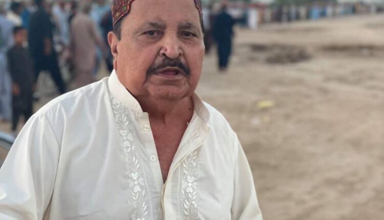 Babul Jakhrani PPP Jacobabad National Assembly Jakhrani Family