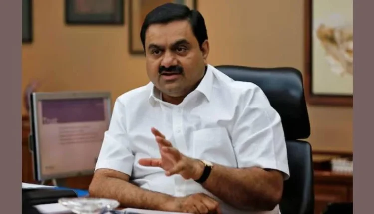 Adani 18 million Penalty Without Admission Adani US Court Settlement