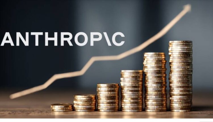 Anthropic Raises Billions, Surpasses OpenAI in Company Valuation