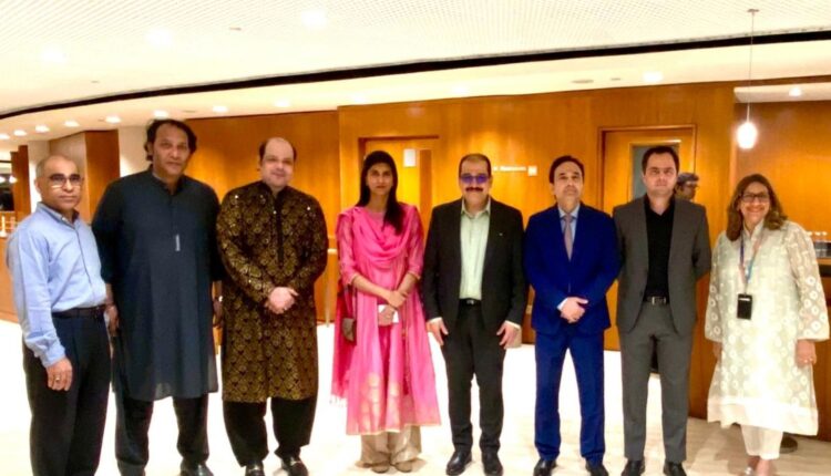 Pakistan, Singapore Mark 60 Years of Diplomatic Ties with Sufi Qawwali Evening
